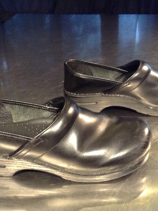 Dansko Professional Black Leather Clogs Men\'s 13.5 US 47 EU main image 10